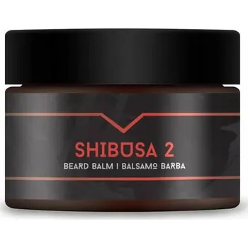 Péče o vousy The Goodfellas Shibusa 2 BALZÁM Na Vousy 50 ml