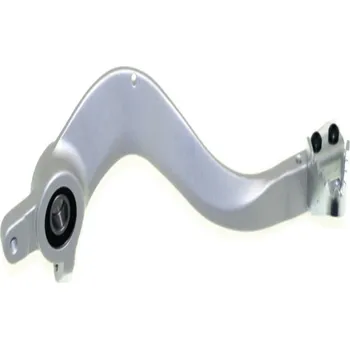 Nářadí na motocykly Brzdový pedál BIHR typ OE hliníkový Suzuki RM-Z450 L33S-3002