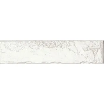 Dlažba Dlažba Cir City white 6,5x29 cm lesk 1088844