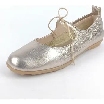 Dámská obuv Dámské baleríny Hispanitas HV254076 metalické 38