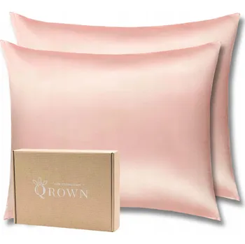 Povlak na dekorativní polštářek Povlak na polštář na spaní Qrown 50 x 60 cm