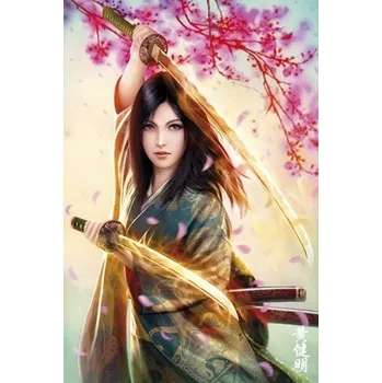 Obraz ČARODĚJKA plakát 61x91 cm