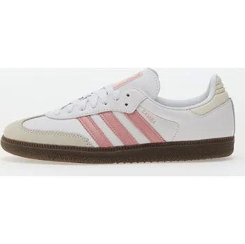 Dámské tenisky Tenisky adidas Samba Og W Ftw White/ Wonder Mauve/ Off White EUR 36 2/3