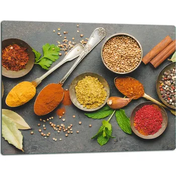 Kuchyňské prkénko Krájecí deska TMK ArtDeko sklo 1 ks