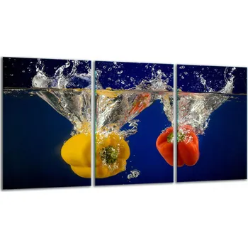 Kuchyňské prkénko Krájecí deska TMK ArtDeko sklo 3 ks