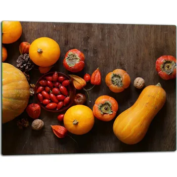 Kuchyňské prkénko Krájecí deska TMK ArtDeko sklo 1 ks