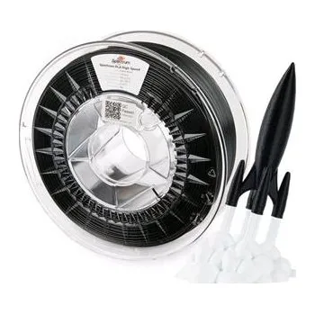 Filament Filament Spectrum PLA High Speed 1.75mm DEEP BLACK 1kg