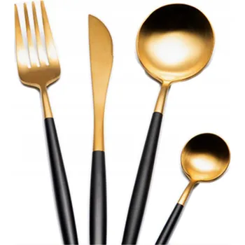 Příbor Sada příborů Perfectlife 4 ks