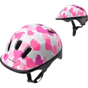 Cyklistická přilba Cyklistická helma Meteor KS06 vel. S