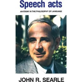Speech Acts – John R. Searle (EN)
