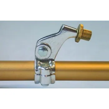 Nářadí na motocykly Páčka spojky BIHR odlitá pro páku spojky OEM L18-301P