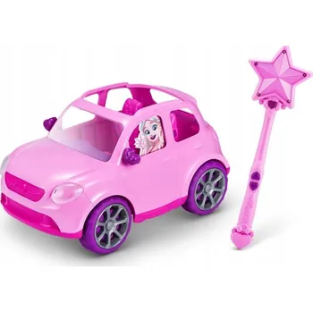 Panenka ZURU Sparkle Girlz 100299 příslušenství pro panenky - Auto pro panenky