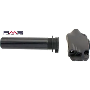 Kompletní plynová rukojeť DOMINO 184080430 DOMINO YAMAHA EW 50 Slider 2000-2007