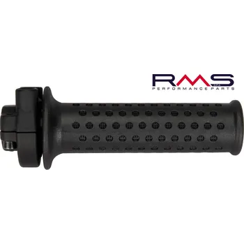 Kompletní plynová rukojeť DOMINO 184080470 DOMINO PIAGGIO/VESPA Liberty 125 (2006