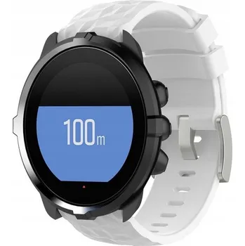 Řemínek na hodinky Silikonový řemínek pro Suunto 7 / 9 / D5 / Spartan