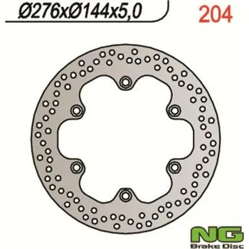 Nářadí na motocykly NG BRAKES Opravit brzdový kotouč - 204 204