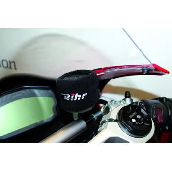 Nářadí na motocykly BIHR Master-cylinder Reservoir Protector černý L35-10108