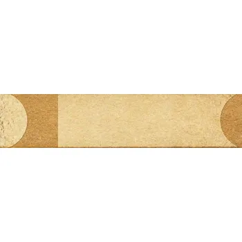 Dlažba Dlažba Cir Porta Nuova senape bicocca 6,5x29 cm pololesk 1088455