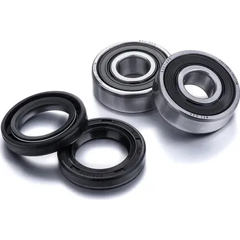 Nářadí na motocykly SADA LOŽISEK PRO PŘEDNÍ KOLO FWK-H-034