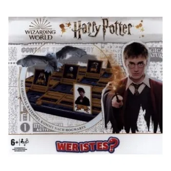 Desková hra Wer ist es? Harry Potter (DE)