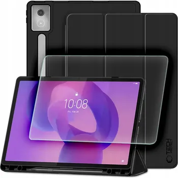 Pouzdro na mobilní telefon Pouzdro Tech-protect pro Lenovo IDEA TAB PRO + SKLO