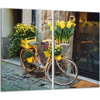 Obraz Krájecí deska TMK ArtDeko sklo 2 ks