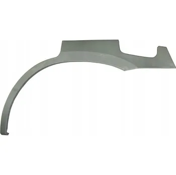 Blatník karosérie Opravný lem zadního blatníku LEVÝ pro Mitsubishi Outlander 2003-2007