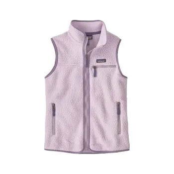 Dámská vesta Patagonia Retro Pile Vest Women Foxglove Purple fialová L