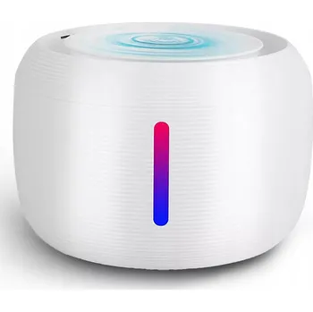 Miska pro psa Napáječka s fontánou GLOBANI, plastová, 2500 ml