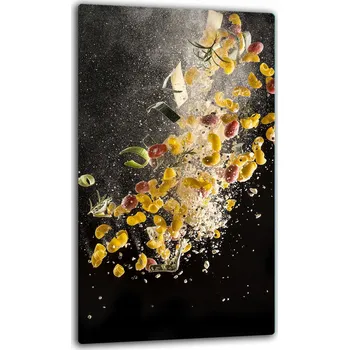 Kuchyňské prkénko Krájecí deska TMK ArtDeko sklo 1 ks