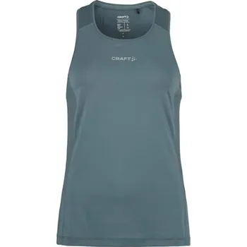 Běžecké oblečení Běžecké tílko CRAFT ADV Essence 2 - modrá Velikost textilu: XS