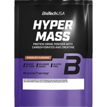 Gainer BioTech USA Hyper Mass 65 g, vanilka