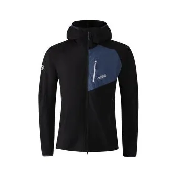 Pánská větrovka Direct Alpine Dru Light 1.0 Jacket Men black/navy černá M