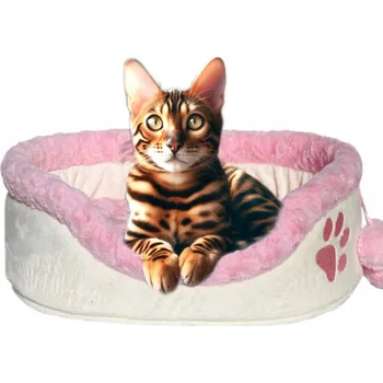 Pelíšek pro psa Kotec potah pelíšek pohovka, pelíšek pro kočky , kotě na Allegro 62x18x44