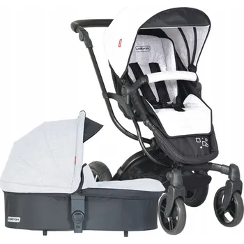 Kočárek Kombinovaný kočárek PATRON Pallas 657