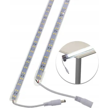 LED osvětlení 5 W 12V DC 0,5 m barva bílá studená