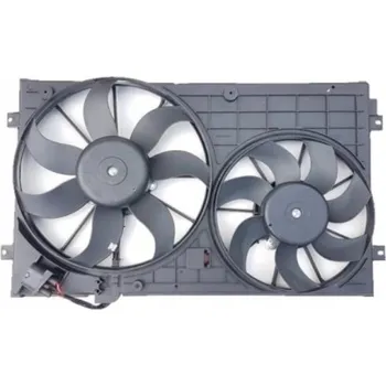 Ventilátor topení a klimatizace Ventilátor s krytem SRLine GOLF V 03- 957823W1S