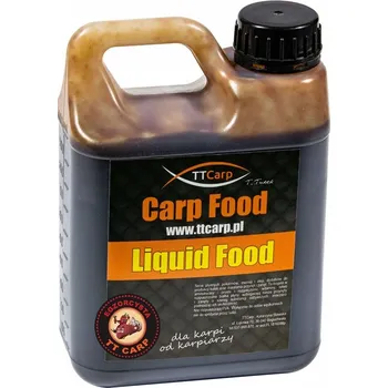 Návnadové aroma Egzorcysta - Liquid CSL 1L (Tekutý CSL)