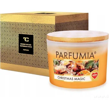 Svíčka Sójová vonná svíčka Vánoce KOUZLO VÁNOC Vaše Dedra