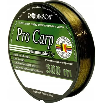 Vlasec Robinson PRO CARP 0,37 mm x 300 m