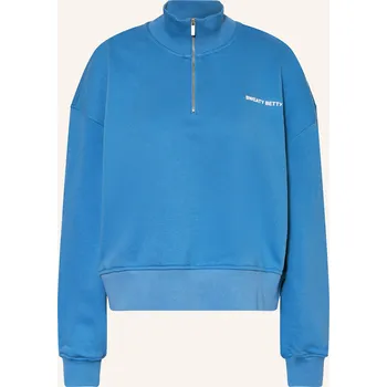 Dámská mikina Sweaty Betty Dámský Mikinový Troyer Revive, modrá, 36