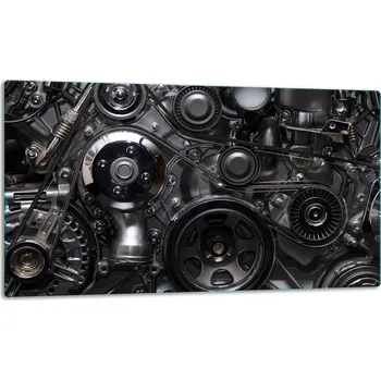 Kuchyňské prkénko Krájecí deska TMK ArtDeko sklo 1 ks