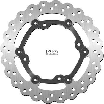 Nářadí na motocykly Brzdový kotouč NG BRAKES - DIS1048X 1048X