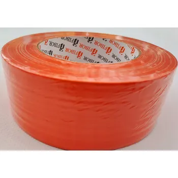 Lepicí páska Malířská páska Fibor 48 mm x 50 m oranžová