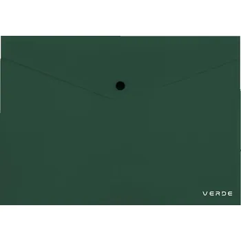 Obálka Desky s drukem A4 VERDE - zelená