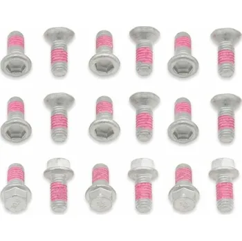 Nářadí na motocykly Kompletní sada šroubů brzdových kotoučů BOLT Suzuki RM125/250 SRTR125250