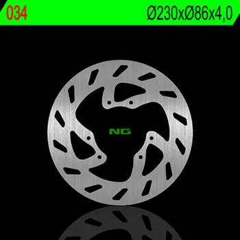 Nářadí na motocykly NG BRAKES Fix Brzdový kotouč - 034 034