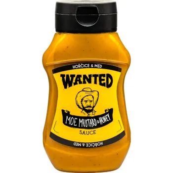 Omáčka Hořčicovo - medová omáčka 280 g