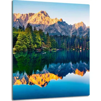 Kuchyňské prkénko Krájecí deska TMK ArtDeko sklo 1 ks