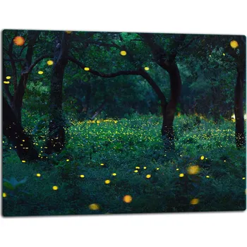 Kuchyňské prkénko Krájecí deska TMK ArtDeko sklo 1 ks